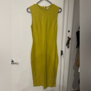 Babaton dress size 6 from aritzia never worn
